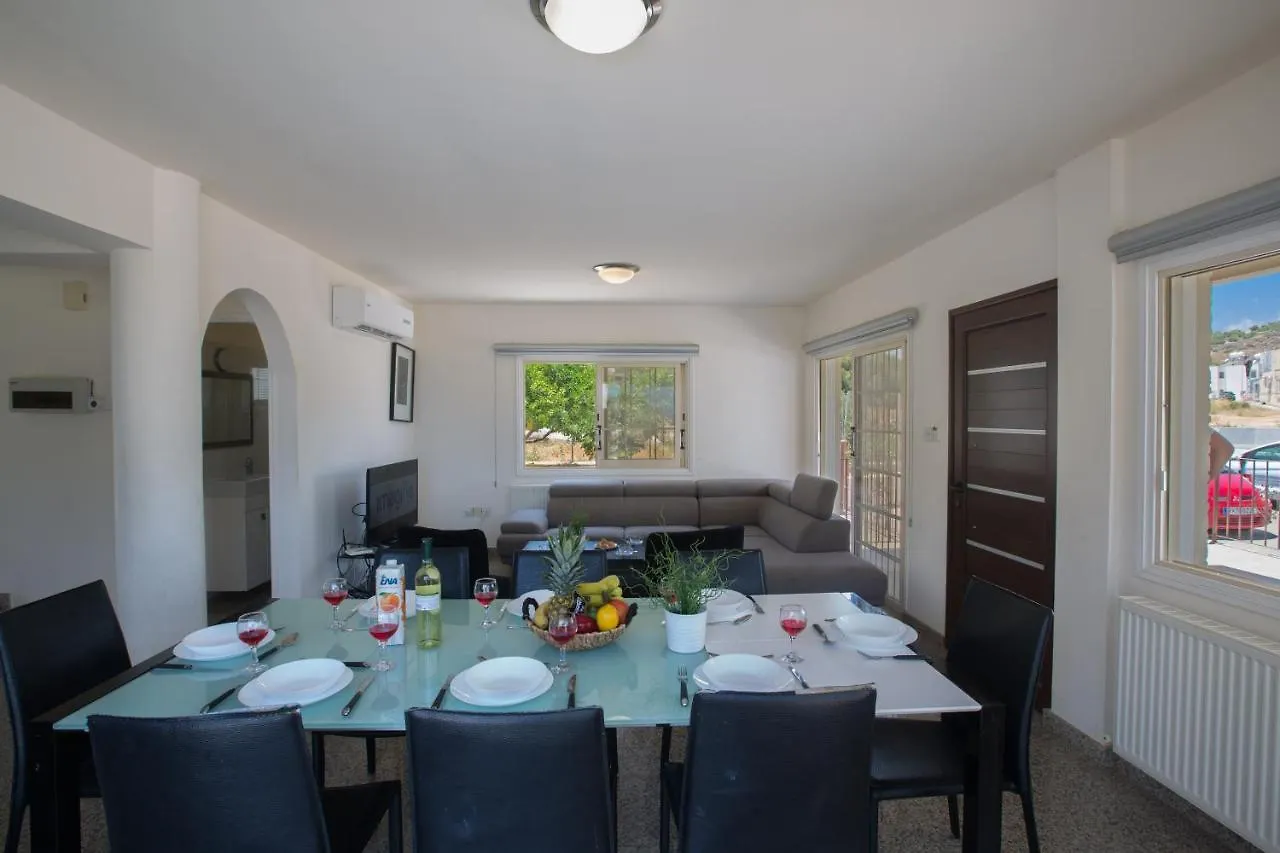 Delfini Villas Protaras