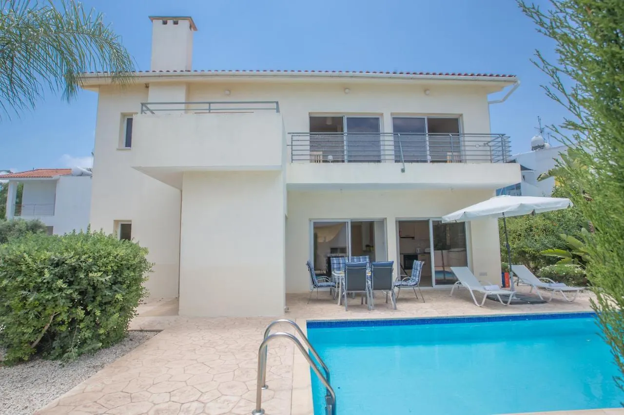 Delfini Villas Protaras 0*,  Cipro