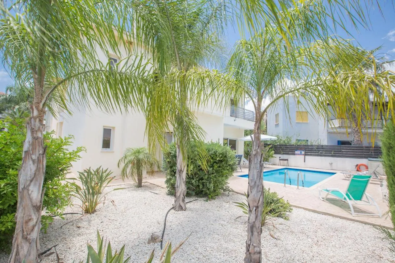 Delfini Villas Protaras Cipro