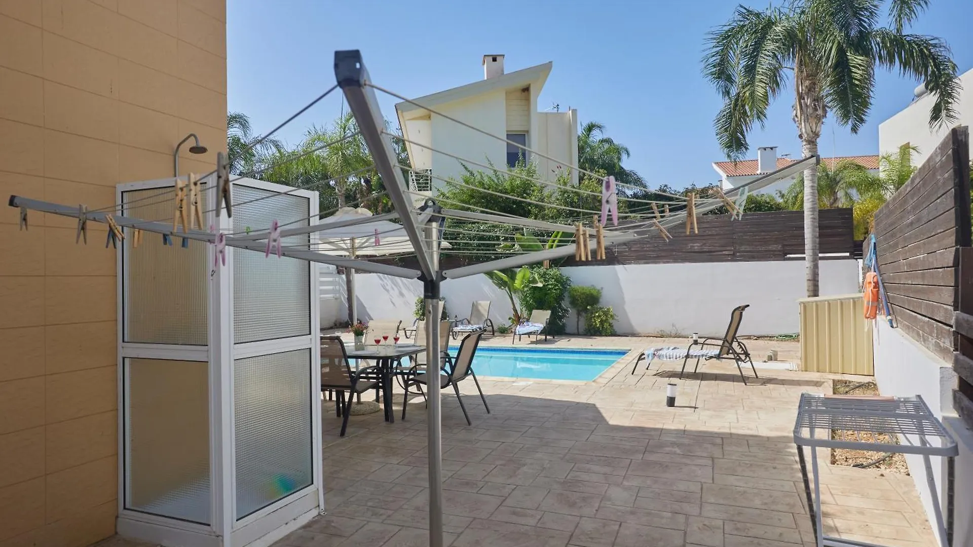 Delfini Villas Protaras Cipro