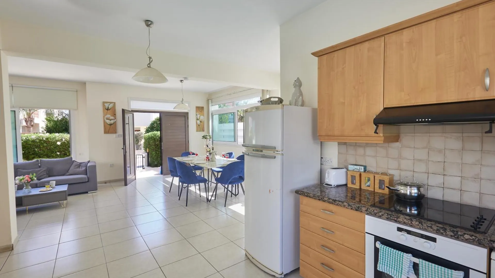 Delfini Villas Protaras 0*,  Cipro