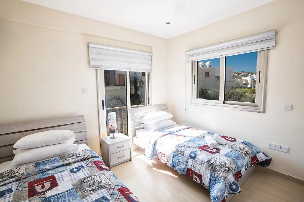 Delfini Villas Protaras