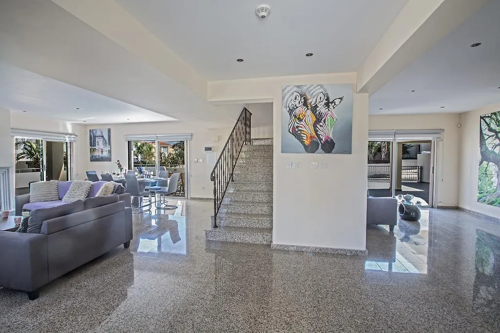 Delfini Villas Protaras