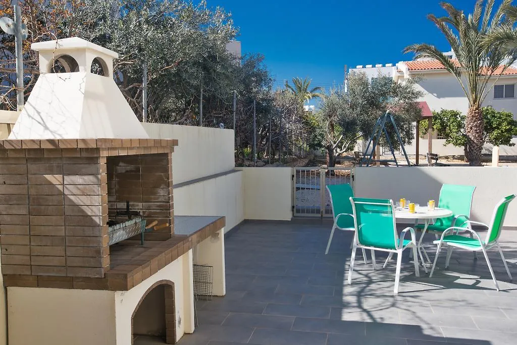 Delfini Villas Protaras Cipro