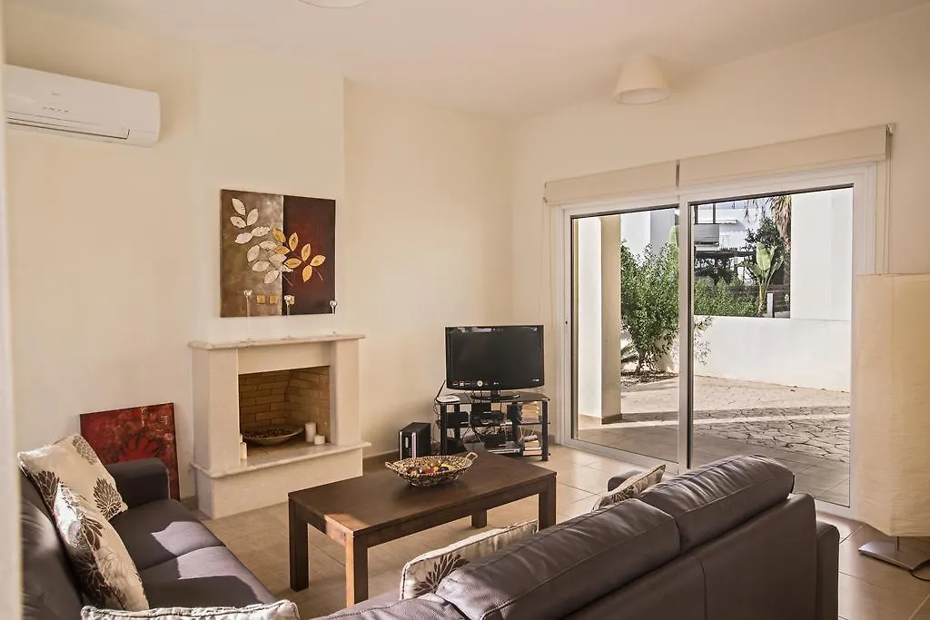 Delfini Villas Protaras 0*,  Cipro